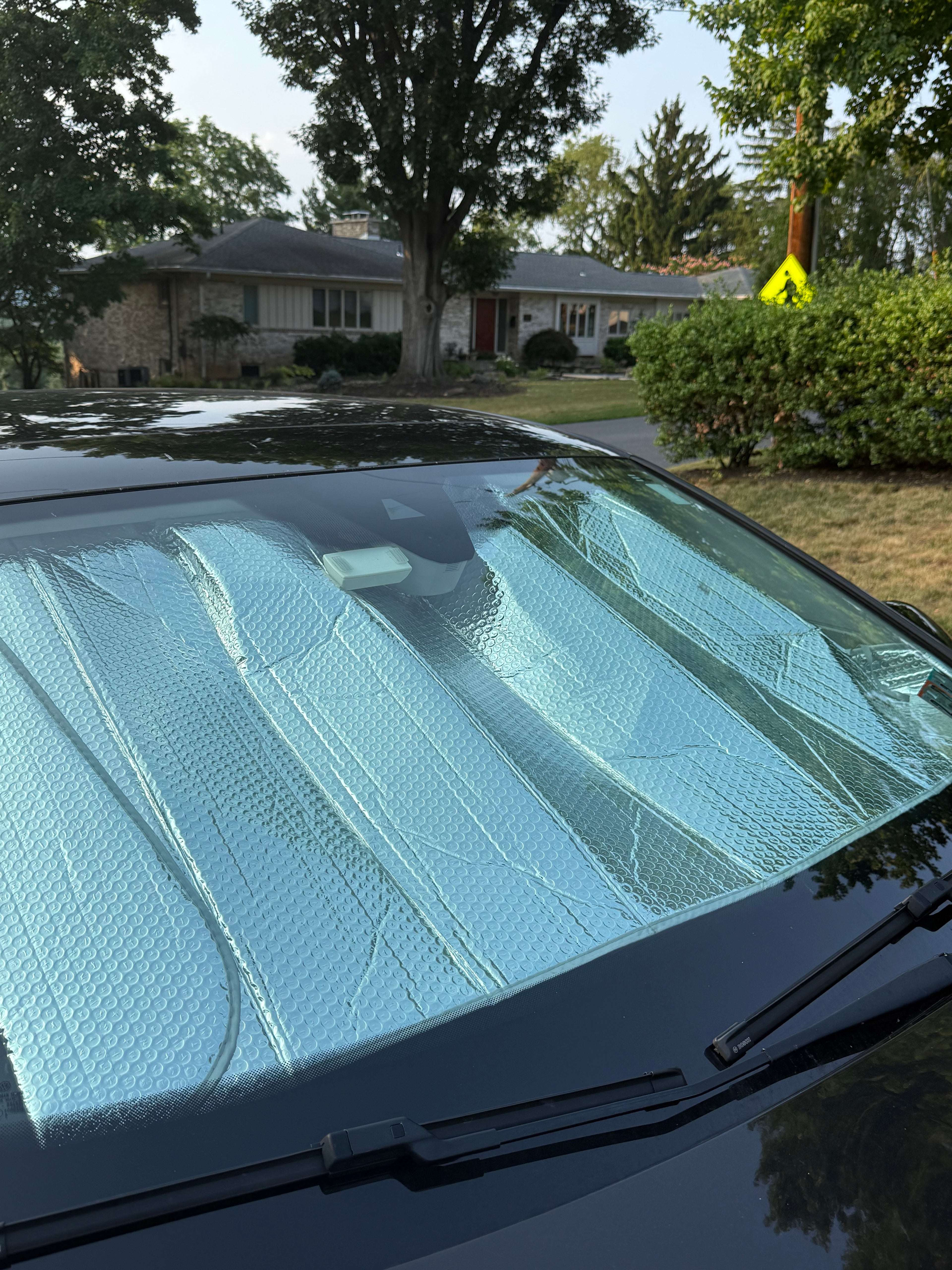 Instant Cool Car Sun Shade