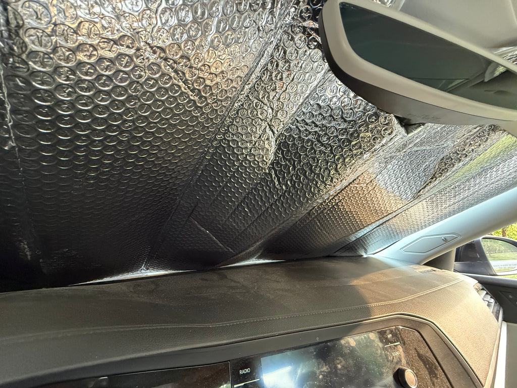 Instant Cool Car Sun Shade